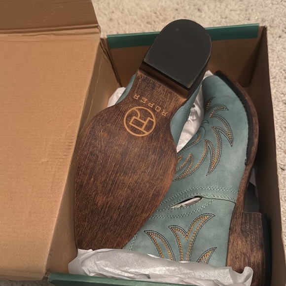 Roper Western Boots Women’s Ava. - Picture 5 of 6